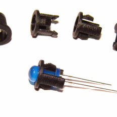 Держатель для светодиодов (5 мм)