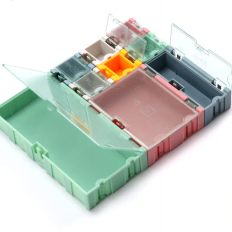 Модульные коробки