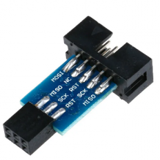 Переходник USBISP (с 10P на 6P)