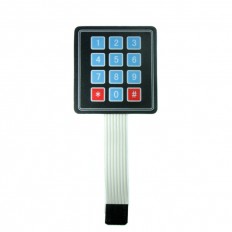 Клавиатуры мембранные