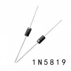 Диод барьерный 1N5819 1A/40