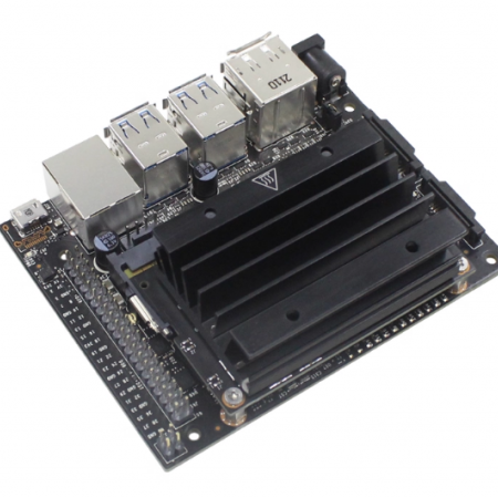  NVIDIA  Jetson Nano B01 ROS 4gb Wi-Fi комплект