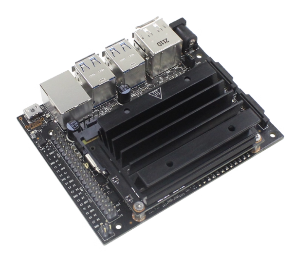  NVIDIA  Jetson Nano B01 ROS 4gb Wi-Fi комплект