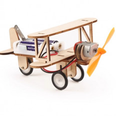 DIY маленький самолет