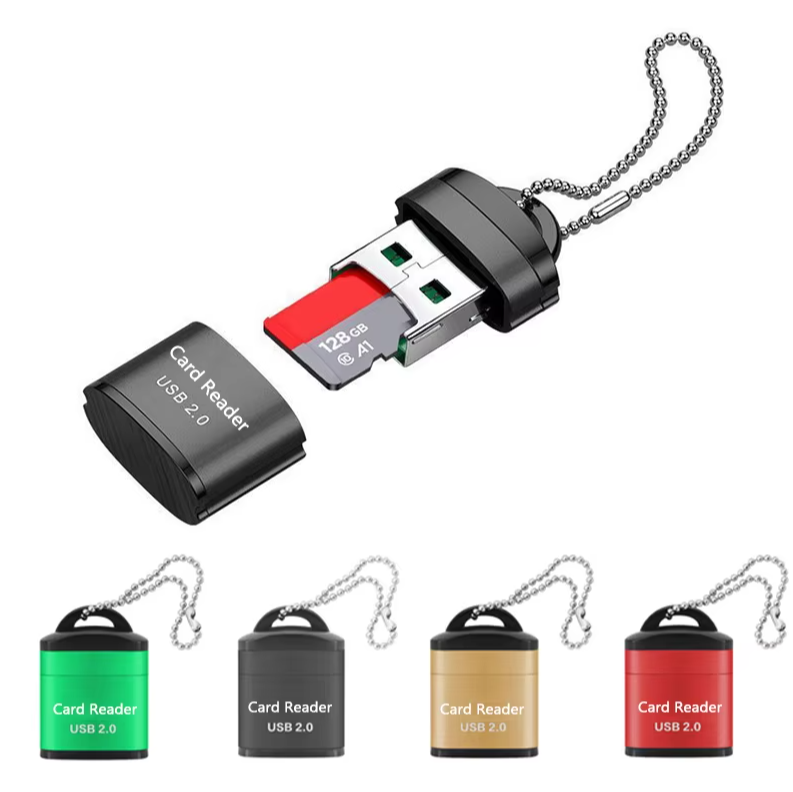 Micro SD адаптер USB 2.0