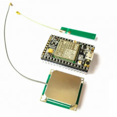 Плата Разработки A9G GSM / GPRS + GPS BDS / SMS