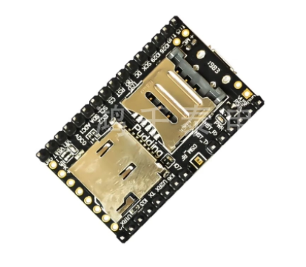 Плата Разработки A9G GSM / GPRS + GPS BDS / SMS