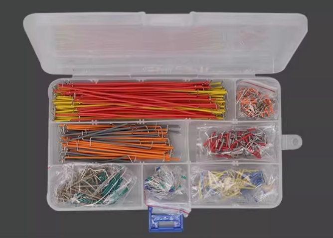 Набор проводов-перемычек для Breadboard