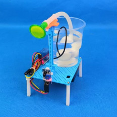 DIY набор пожарная сигнализация