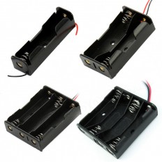 Батарейные блоки для 18650