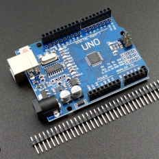 Плата &quot;Arduino UNO&quot; (SMD Edition)
