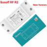 Sonoff Basic WiFi реле  + RF пульт
