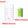 Sonoff Basic WiFi реле  + RF пульт