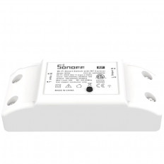 Sonoff Basic WiFi реле  + RF пульт