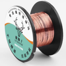 Медная проволока 0.1мм 12м