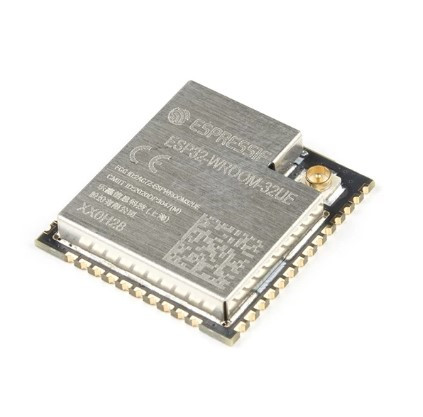 Контроллер ESP32 WROOM 32U Контроллер ESP32 WROOM 32U