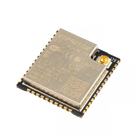 Контроллер ESP32 WROOM 32U