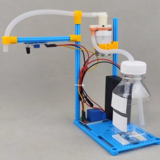 DIY дозатор для мыла