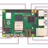Raspberry Pi 5 // 4GB, 8GB