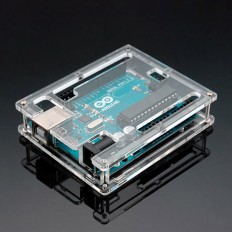 Кейс для Arduino UNO/Mega (коробка, защитный чехол)