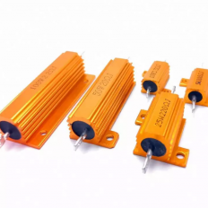 Нагрузочный резистор (резисторы мощные с радиатором) 25W/50W/100W