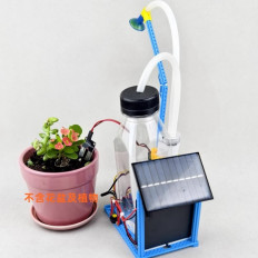 DIY система полива