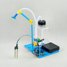 DIY система полива