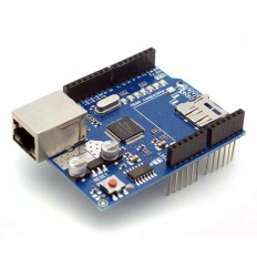 Arduino Ethernet Shield