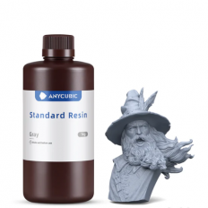 Фотополимерная смола Anycubic 1л Standard Resin