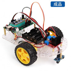 DIY машинка на STM32