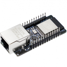 Плата разработки WT32-ETH01 на базе ESP32