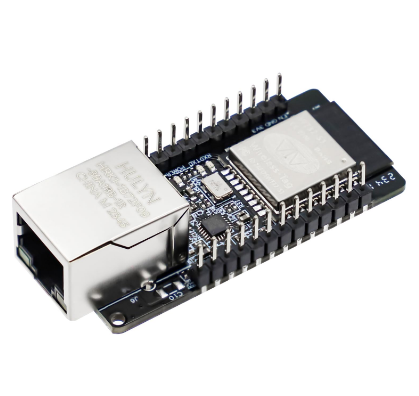 Плата разработки WT32-ETH01 на базе ESP32