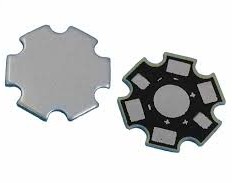 Радиатор на печатной плате для светодиодов