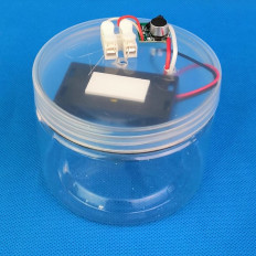 DIY система включения по щелчку