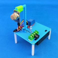 DIY пожарная сигнализация