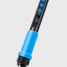 Паяльник 80W 180-480С (дисплей/регулируемый)