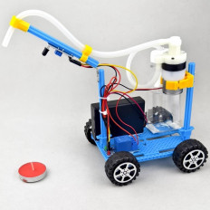 DIY система тушения