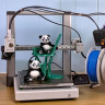 ТЕСТОВЫЙ: 3D принтер "Bambu Lab A1 Combo"