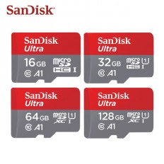 Micro SD карты памяти