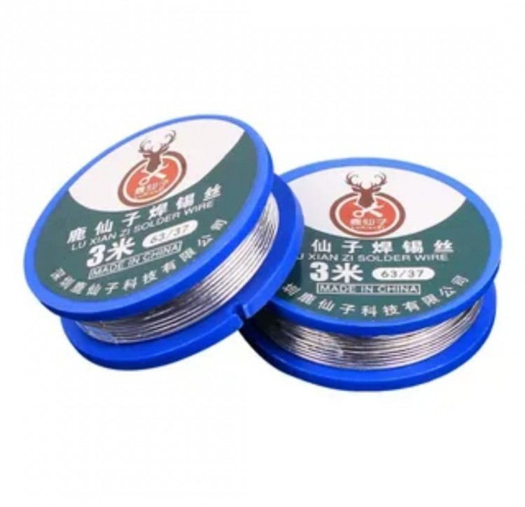 Припой для пайки олово