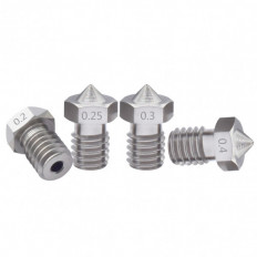 Сопло нержавеющая сталь 0.4