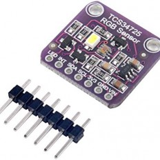 Датчик цвета RGB TCS34725