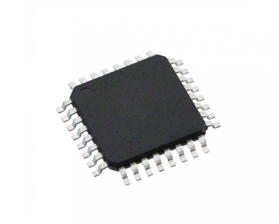 Микроконтроллер ATMega8A QFP32
