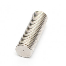 Магниты неодимовые круглые