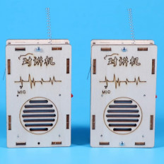 DIY Рации 2в1+краски