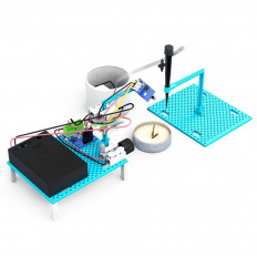 DIY набор пожарная сигнализация