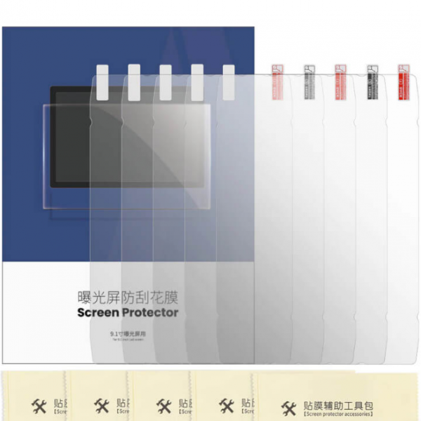 Защитная плёнка для экрана Screen Protector Anycubic Photon Mono X 6Ks 5шт