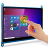 7-дюймовый IPS сенсорный экран 1024×600 HDMI для Raspberry Pi, Windows 10 7-дюймовый IPS сенсорный экран 1024×600 HDMI для Raspberry Pi, Windows 10
