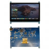 7-дюймовый IPS сенсорный экран 1024×600 HDMI для Raspberry Pi, Windows 10 7-дюймовый IPS сенсорный экран 1024×600 HDMI для Raspberry Pi, Windows 10