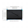 7-дюймовый IPS сенсорный экран 1024×600 HDMI для Raspberry Pi, Windows 10 7-дюймовый IPS сенсорный экран 1024×600 HDMI для Raspberry Pi, Windows 10